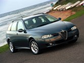 Alfa Romeo 156 (932) Sportwagon